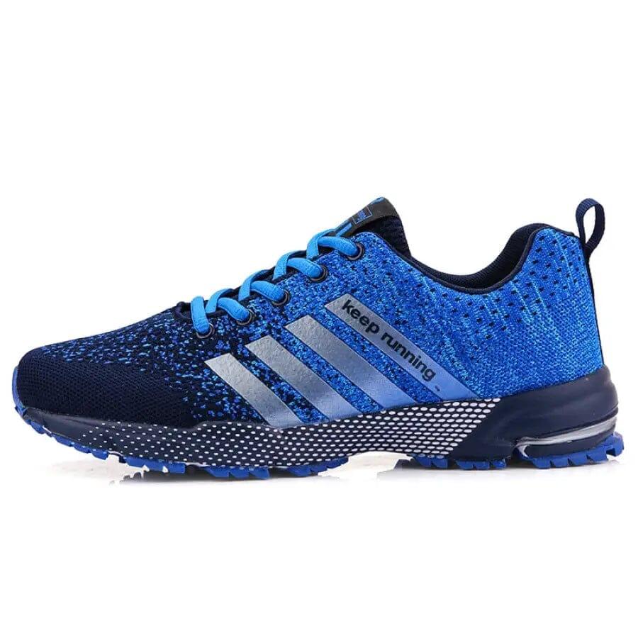 Tênis keep running esportivo sale