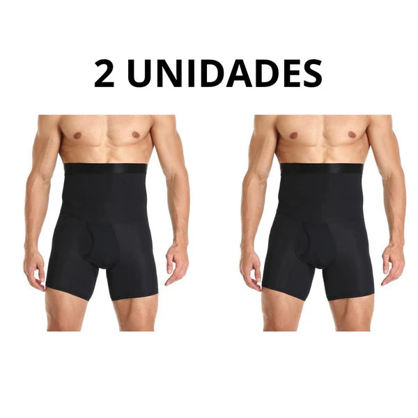 Shaper Belt Masculino Redutor de Barriga elefanteonline.com.br 2 unidades Preto M