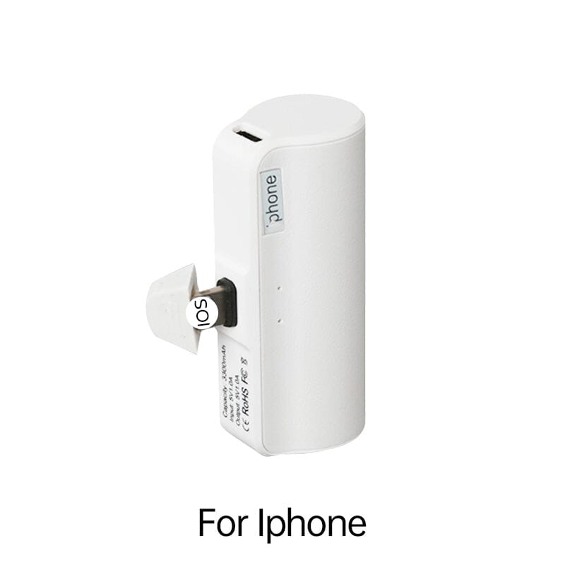 Carregador Sem Fio - Plus Charger Carregador sem fio - Acessórios elefanteonline.com.br Para Apple Branco 