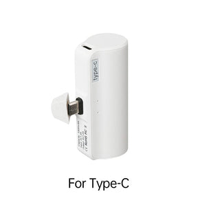 Carregador Sem Fio - Plus Charger Carregador sem fio - Acessórios elefanteonline.com.br Para Android Tipo C Branco 