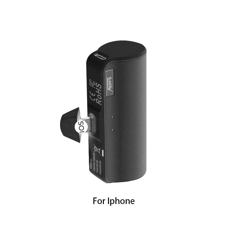 Carregador Sem Fio - Plus Charger Carregador sem fio - Acessórios elefanteonline.com.br Para Apple Preto 