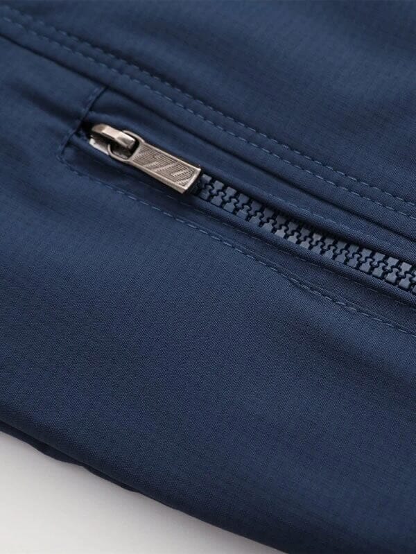 Jaqueta Bomber Masculino Com Ziper Bermuda BeachPocket - Vestuário elefanteonline.com.br 