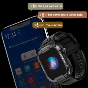 Smartwatch Titã - Robusto e Resistente SmartWatch Titã - Acessórios 055 elefanteonline.com.br 