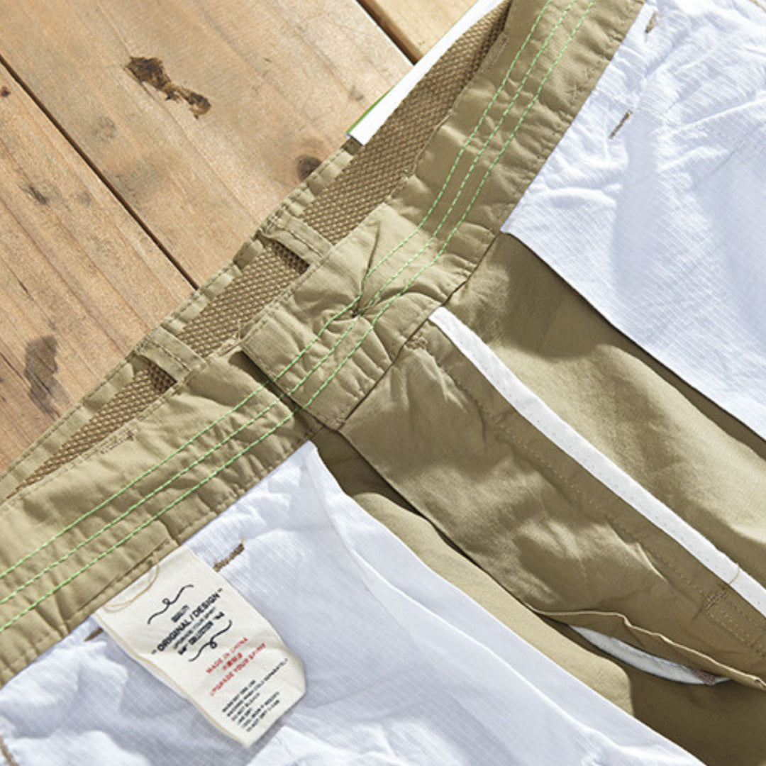 Bermuda Relaxed Fit Bermuda Relaxed Fit - Vestuário elefanteonline.com.br 