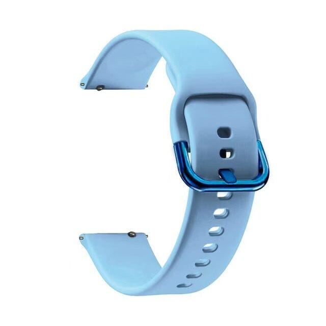 Pulseira Smartwatch Wellness À Prova D'Água Bateria 7 Dias Pulseira Smartwatch Wellnes - Acessórios elefanteonline.com.br Azul 