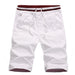 Bermuda Com Cintura Elástica Udinese Bermuda Udinese - Vestuário ElefanteOnline.com.br Branco M 