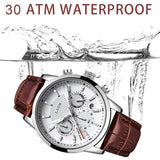 Relógio Masculino Linha Luxo - Elegant Men Relógio Elegant Men - Acessórios 043 elefanteonline.com.br 