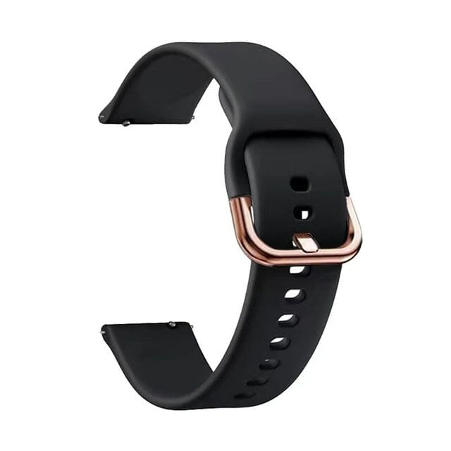 Pulseira Smartwatch Wellness À Prova D'Água Bateria 7 Dias Pulseira Smartwatch Wellnes - Acessórios elefanteonline.com.br Preto C/ Dourado 