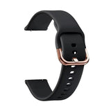 Pulseira Smartwatch Wellness À Prova D'Água Bateria 7 Dias Pulseira Smartwatch Wellnes - Acessórios elefanteonline.com.br Preto C/ Dourado 