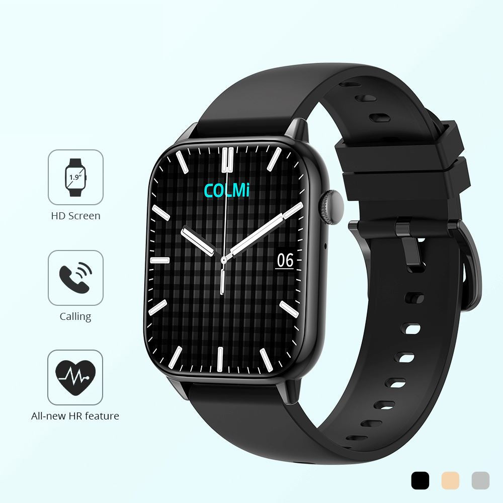 Smartwatch Que Cuida Da Sua Saúde e Bem Estar - Wellness Watch Smartwatch Wellness Watch - Acessórios elefanteonline.com.br 