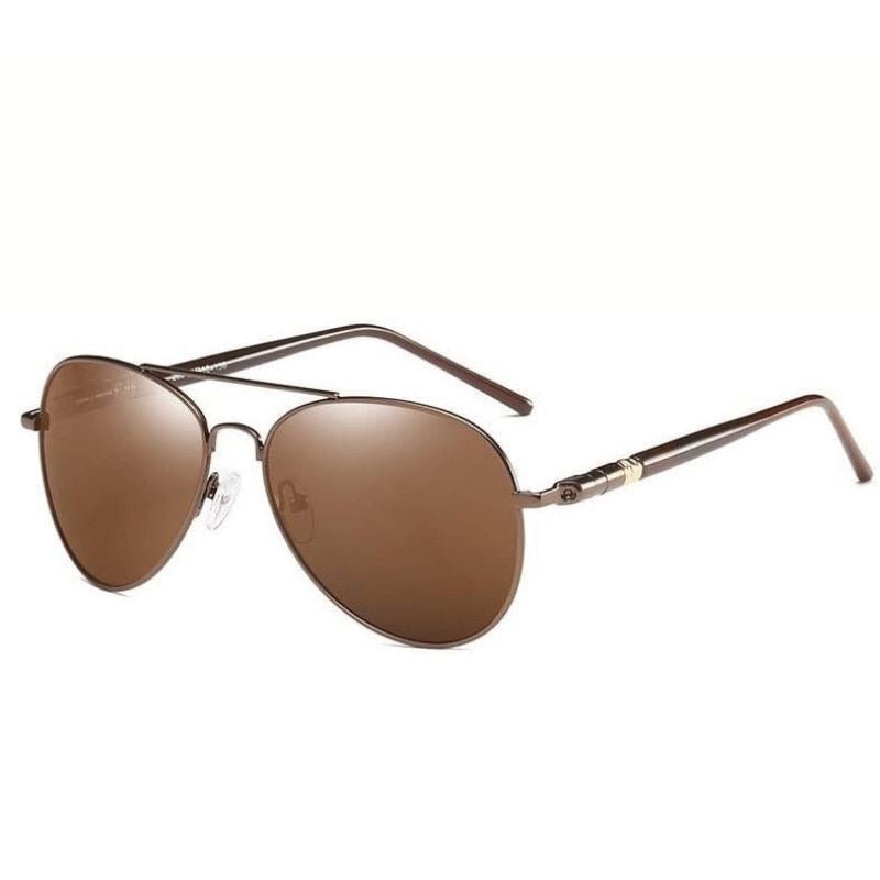 Óculos De Sol Polarizado HD UV400 - Top Gun Óculos Sol Top Gun - Acessórios 035 elefanteonline.com.br 