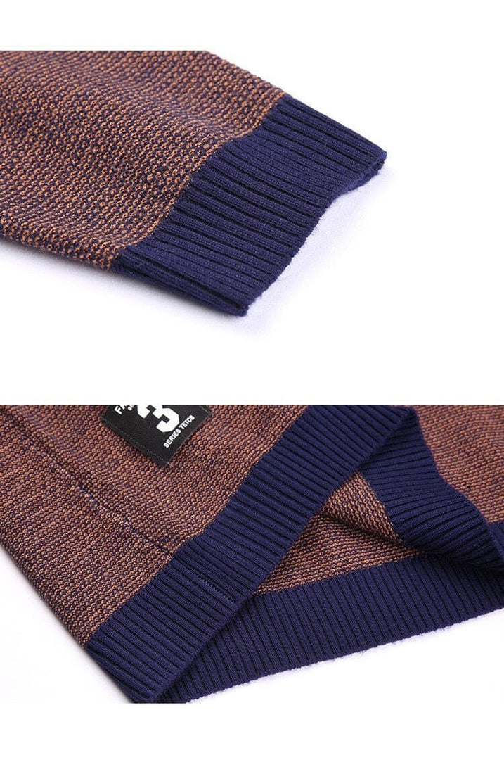 Suéter Soft Stripe - Algodão e Lã Suéter Soft Stripe- Vestuário ElefanteOnline.com.br 