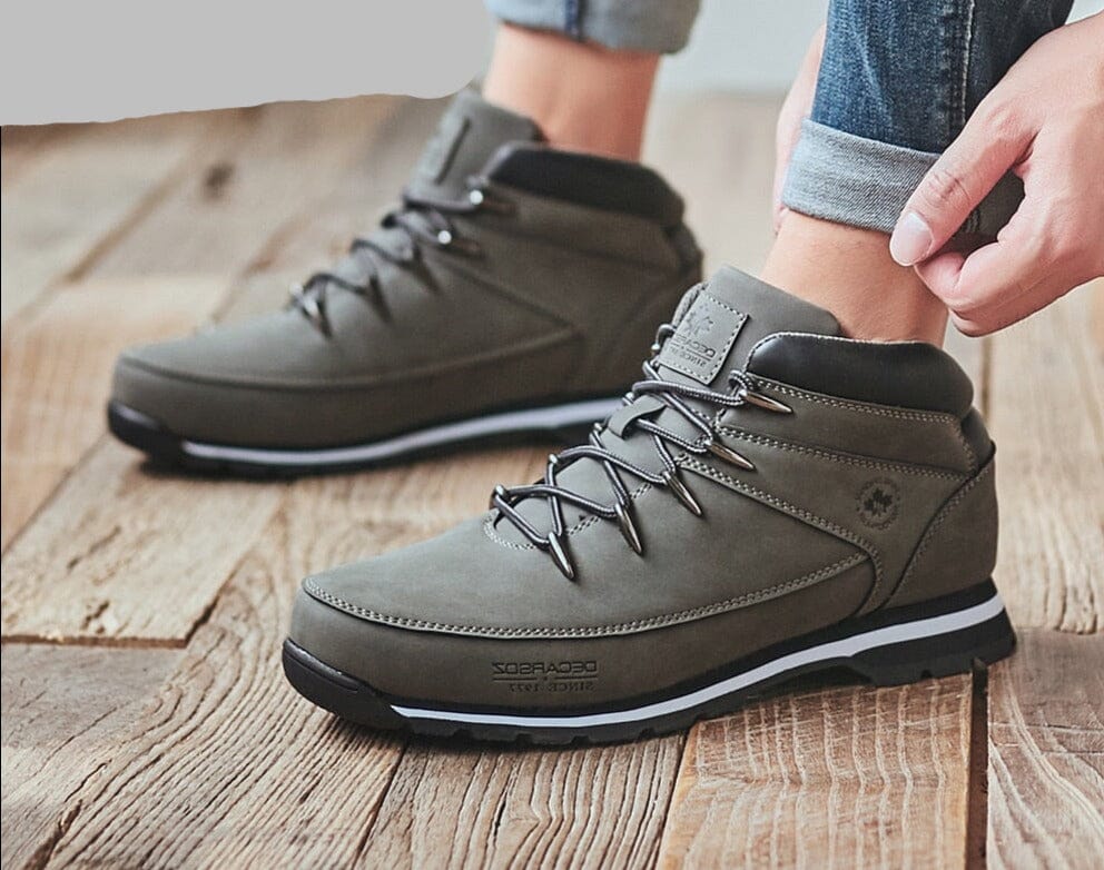 Bota Couro Adventure Seeker Bota Adventure Seeker - Calçados elefanteonline.com.br 