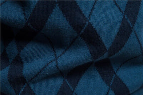 Suéter Geometric - Algodão e Lã Suéter Geometric - Vestuário ElefanteOnline.com.br 