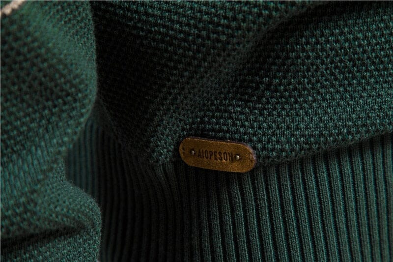 Suéter Degrade Comfort - Algodão e Lã Suéter Degrade Comfort- Vestuário ElefanteOnline.com.br 