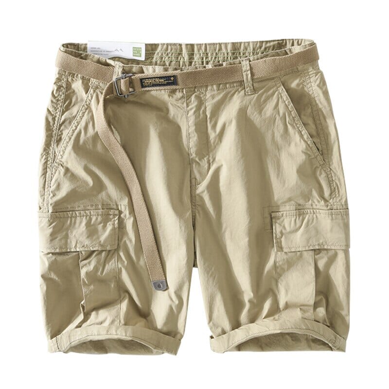 Bermuda Relaxed Fit Bermuda Relaxed Fit - Vestuário elefanteonline.com.br Caqui P 