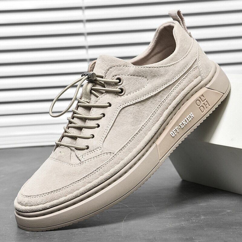 Sapatênis Couro Premium Urban Style Sapatênis Urban Style - Calçados elefanteonline.com.br 