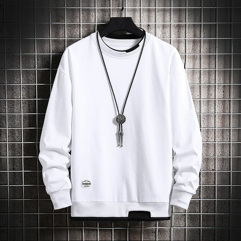 Moletom Cozy Wear Moletom Cozy Wear - Vestuário ElefanteOnline.com.br BRANCO XS 