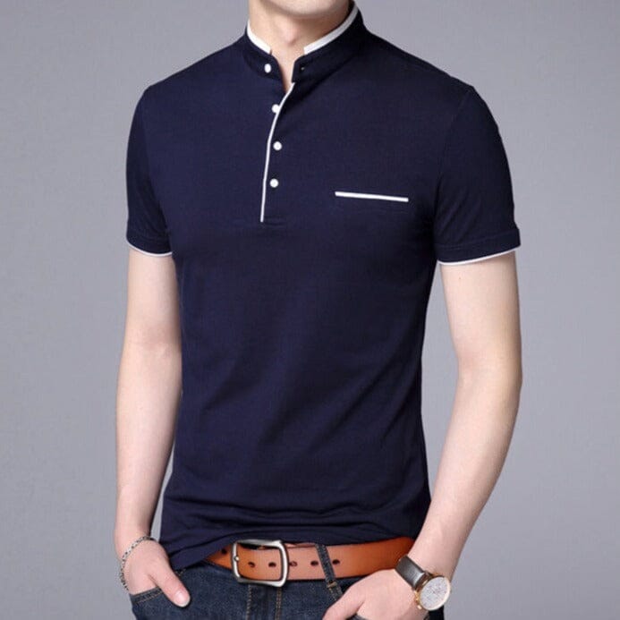 Camisa Masculina Polo Galant Camisa Masculina Polo Galant elefanteonline.com.br 