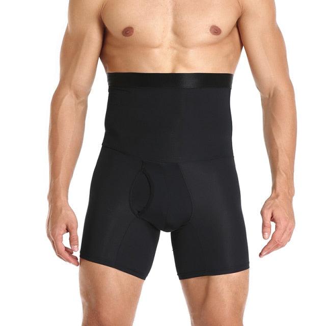 Cinta de Compressão Masculina - Coremax Cinta de compressão masculina- Saúde e Beleza 017 elefanteonline.com.br Preto P 