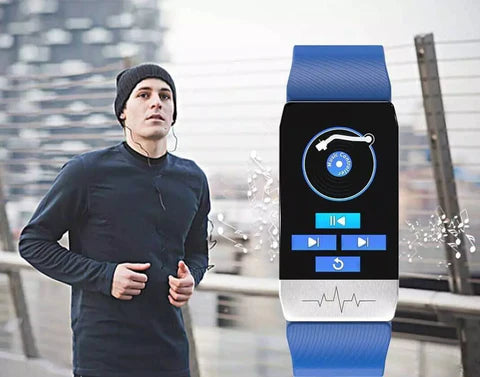 Smartwatch IDoctor PRO V7® Nova Versão - Tecnologia Ultra Health SMARTWATCH IDOCTOR - Acessórios 021 elefanteonline.com.br 