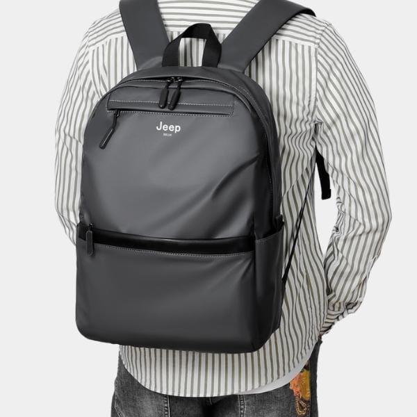 Mochila JEEP Ultraleve À Prova D'água - Modern Mochila JEEP Modern - Acessórios elefanteonline.com.br 