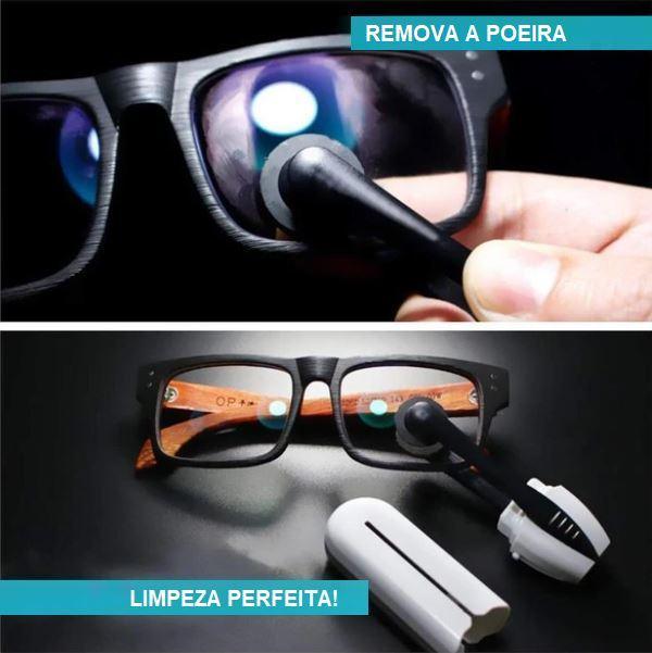 Kit Limpeza de Óculos - Clean Glass Kit Limpeza de Óculos - Ferramentas 008 elefanteonline.com.br 