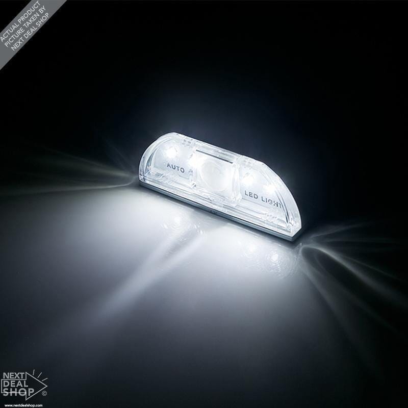 Luz LED para Fechaduras com Sensor de Movimento - Sem Mais Desastres no Escuro! Casa e Decoração elefanteonline.com.br 
