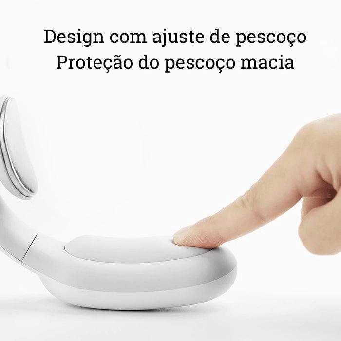 Massageador Inteligente de Pescoço Smart Neck Massageador de Pescoço Smart Neck - - Saúde e Beleza 039 Elefante Online 