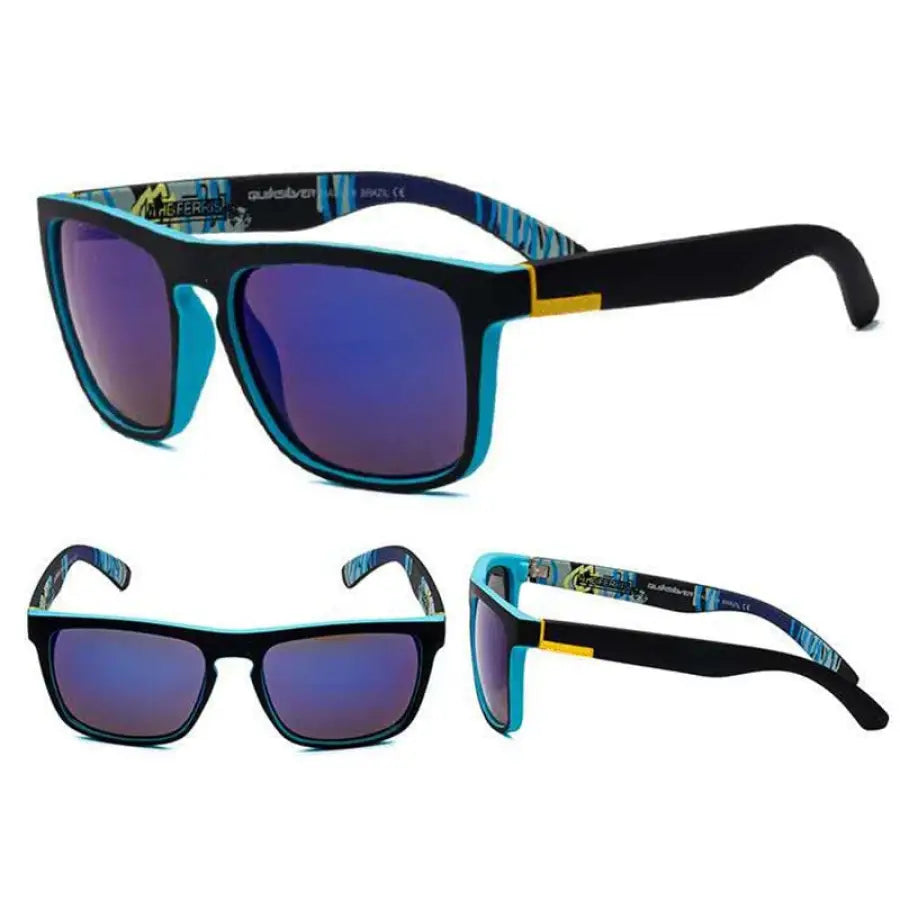 Óculos de Sol Mar Azul EOL Masculino Óculos Mar Azul - Acessórios ElefanteOnline.com.br 