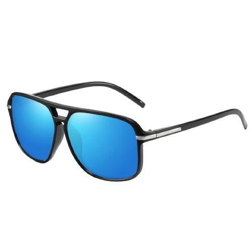 Óculos de Sol Polarizado Luxo - Elegant Óculos de Sol Polarizado Luxo - Acessórios 027 elefanteonline.com.br Azul 