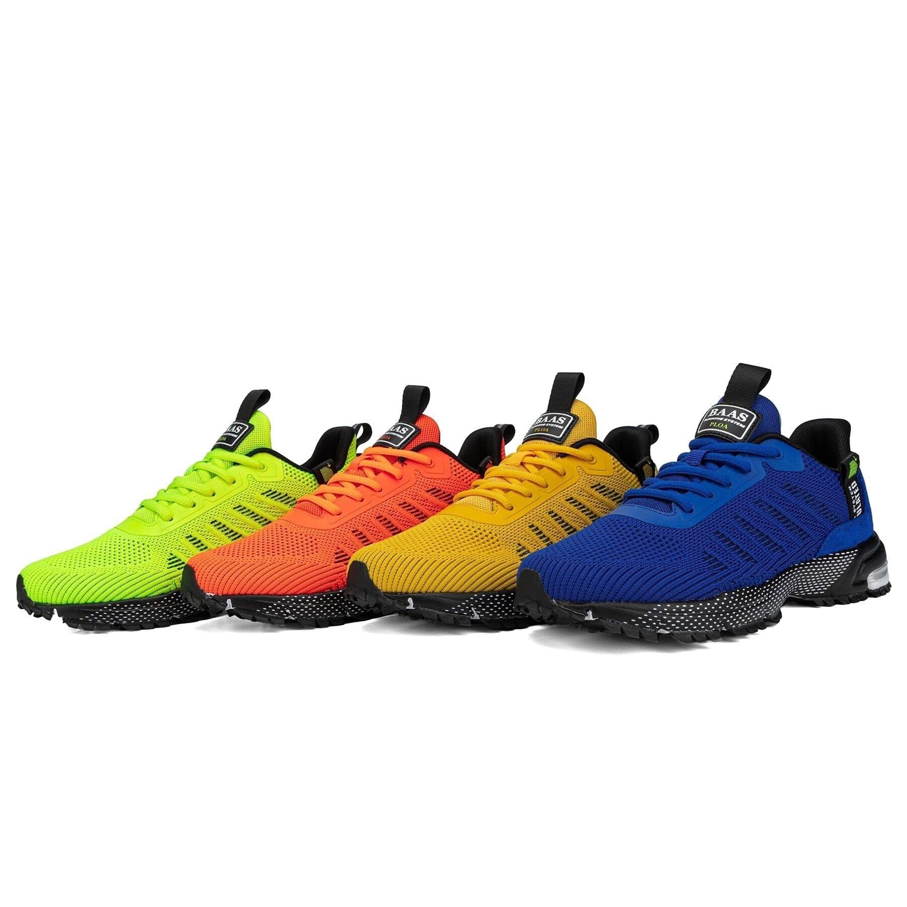 Tenis 2025 respiravel max